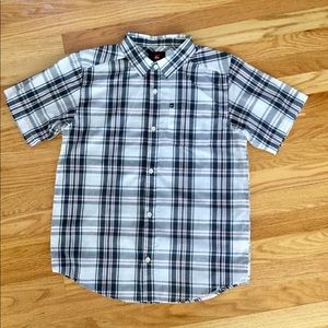Quicksilver Boy’s Size 14 Shirt